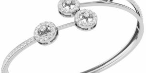 925 Silver Bangle