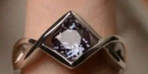 Sterling Silver Ring