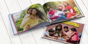 Photo Album Printing Services