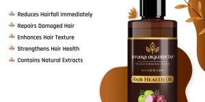 Ayurvedic Hair Oil