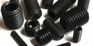 Mild Steel Grub Screw