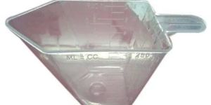 150 Gm Plastic Scoop