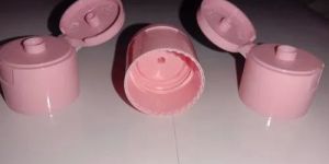 Pink Flip Top Cap