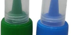 Plastic Glue Bottle Nozzle Cap