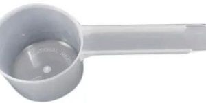 Whey Protein Powder Plastic Scoop