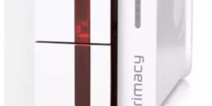 PVC Card Printing Machine