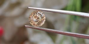 Portuguese Cut Natural Diamond