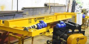 Single Girder EOT Cranes