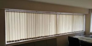 PVC Vertical Window Blinds