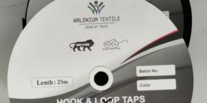 Hook Loop Velcro Tape Walonium Textile 100mm