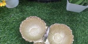 Aluminium Dry Fruit Platter