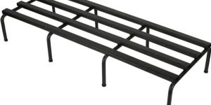 Rectangle Triple Pot Stand