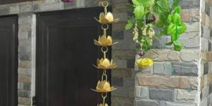 SG4 Rangoli Hanging Urli