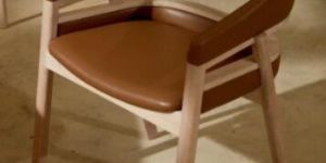 Wooden Restaurant Chair