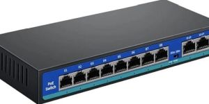 8 Port Poe Switch