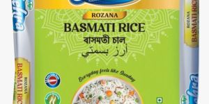 Sehra Brand Rozana Sella Basmati Rice