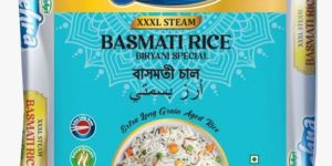 Sehra Brand Steam Basmati Rice