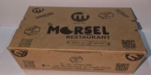 500ml Paper French Fries Box