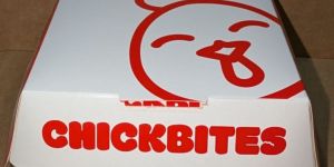 Printed Burger Boxes