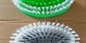 Star Gold Soft Bristle Plastic Cloth Washing Brush