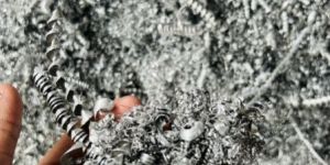 Aluminium Turning Scrap