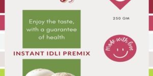 Instant Idli Premix Powder