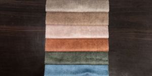 Imported Suede Fabric