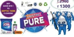 Septic Tank Cleaning Powder