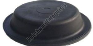 Black Rubber Diaphragm
