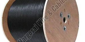 Cat 6 Coaxial Cable