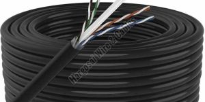 Cat6 UTP Outdoor Cable
