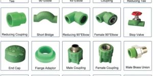 PPR Pipe Fittings