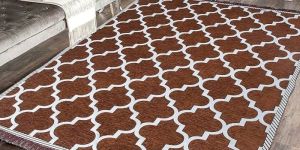 Printed Rayon Chenille Rugs
