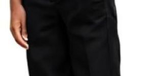 Boys School Pant