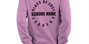 Girls School Hoodie