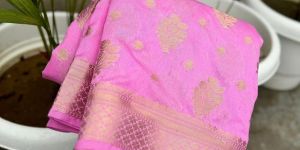 Banarasi Buta Georgette Saree