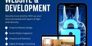 Website Designing