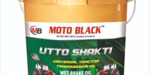 Utto Oib Wet Brake Oil