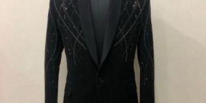 Mens Designer Wedding Blazer
