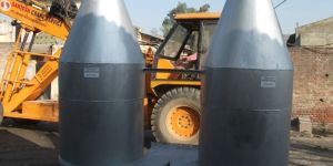 Treema Cyclone Dust Collector