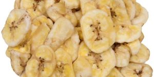 Dehydrated Banana Flakes