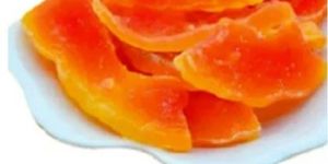 Dehydrated Papaya Flakes