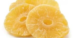 Dehydrated Pineapple