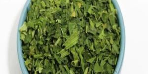 Dehydrated Spinach Leaves
