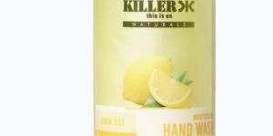 KILLER NATURALS HANDWASH