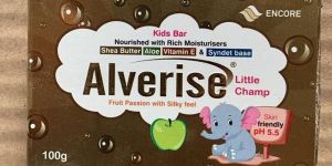 Alverise Skin Friendly Bar