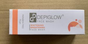 Depiglow Face Wash
