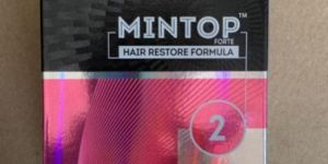 2% Mintop Forte Hair Restore Formula