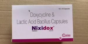 Nixidox Capsules