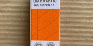 Ray Back Sunscreen Gel